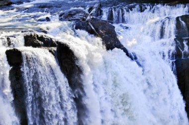 üst snoqualme düşen Şelalesi washington state Pasifik northwe