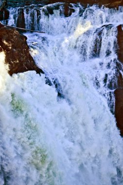 snoqualme düşen Şelalesi washington state kuzeybatı Pasifik