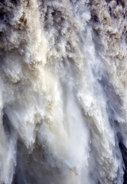 Snoqualme faller vattenfall abstrakt washington state pacific nort — Stockfoto