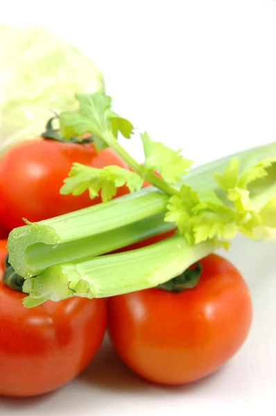 Zbiory warzyw - seler — Zdjęcie stockowe