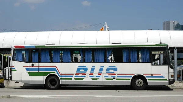 Wycieczka bus — Zdjęcie stockowe