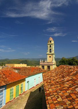 Küba'da kilise