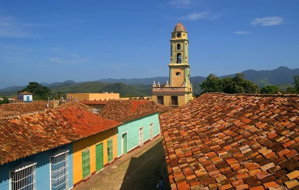 Церковь Кубы — стоковое фото