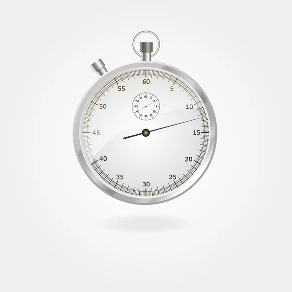 นาฬิกาหยุด — ภาพเวกเตอร์สต็อก