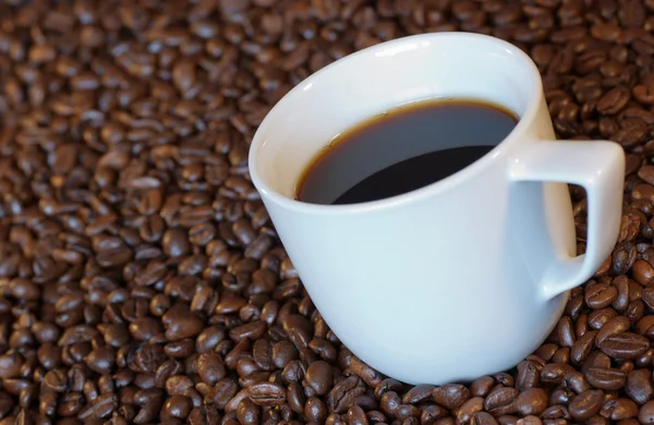 A Cup of Espresso — Stock Photo, Image