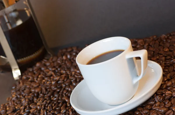 Morning Coffee — Stock Photo, Image