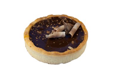 Çikolatalı tart