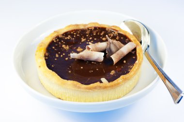 Çikolatalı tart