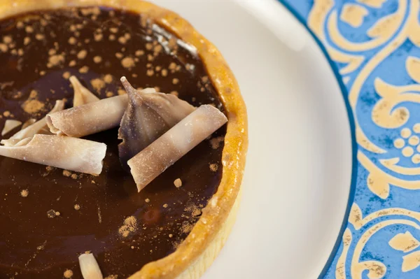 Çikolatalı tart