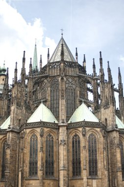 Saint Vitus Cathedral clipart