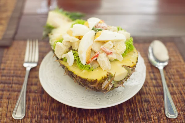 stock image Salad Hawaii