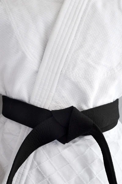 Judogi Stock Image