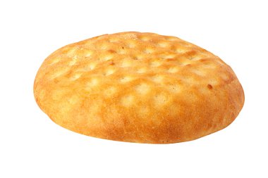 Fresh bread loaf clipart