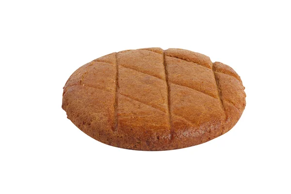 Bröd kaka — Stockfoto
