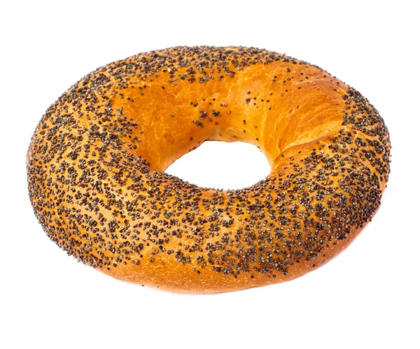 stock image Round Bagel