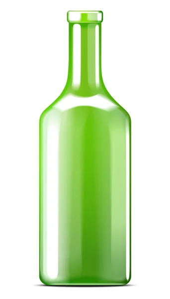 stock vector Bottle