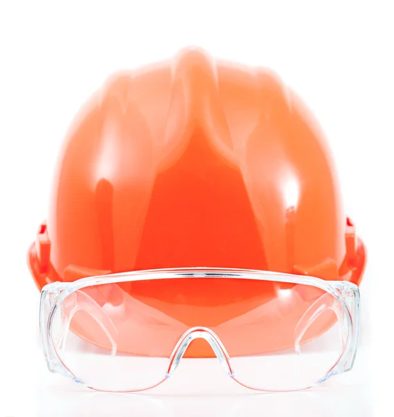 Ochranné brýle, samostatný — Stock fotografie