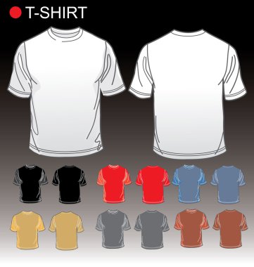 T-shirt clipart