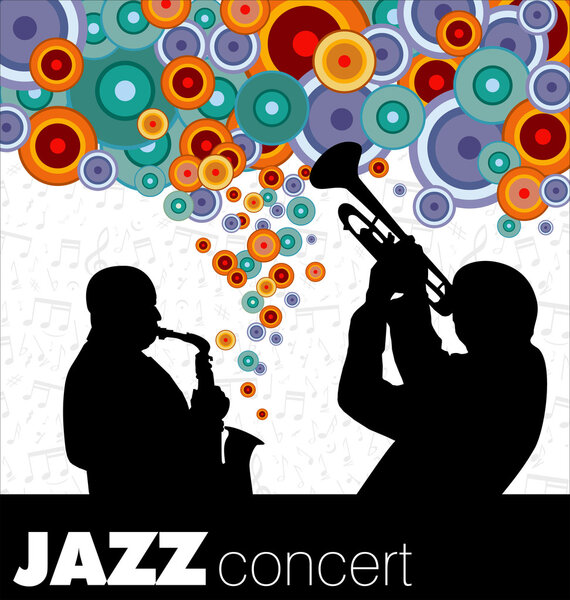 Джазовый музыкант
