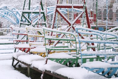 Winter park sahnesi