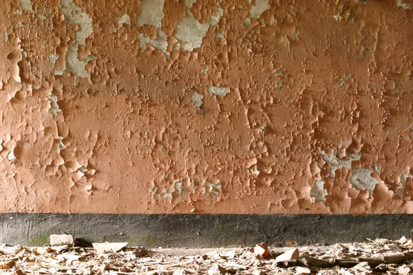Corrosived zeď — Stock fotografie