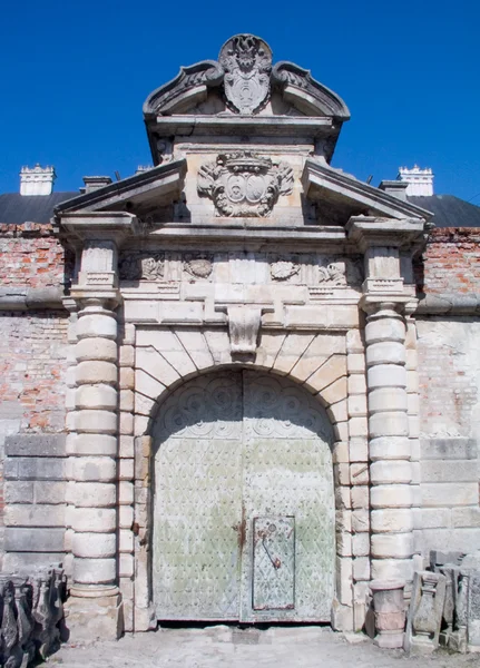 stock image The ancient gate