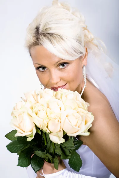 Bride — Stock Photo, Image