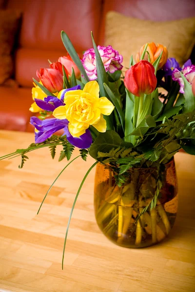 Spring bunch — Stock Photo, Image