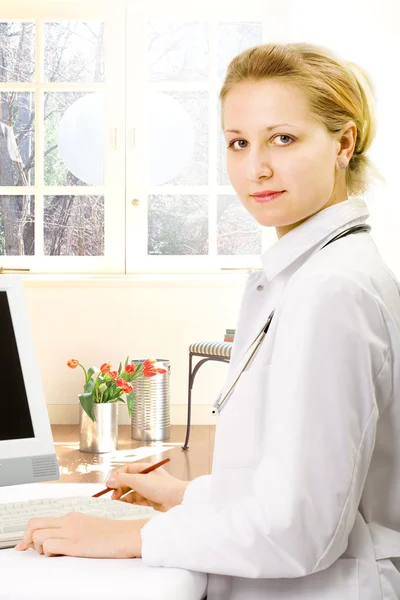 stock image Doctor