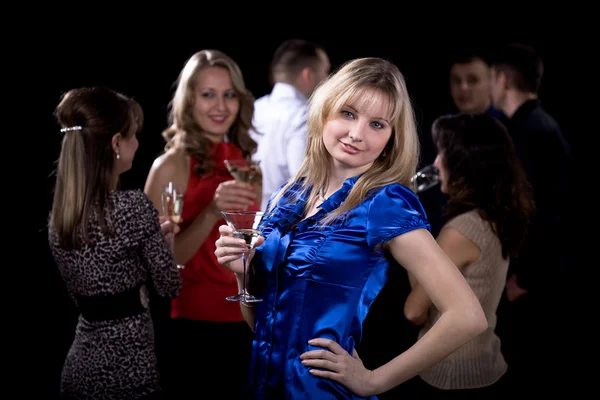 Partytime — Stock Photo, Image