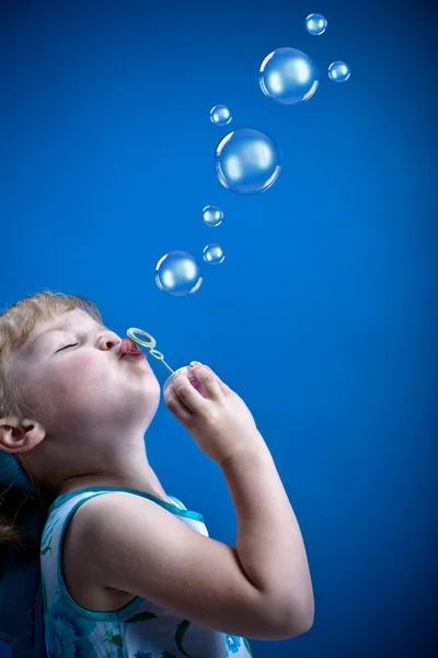Пузыри — стоковое фото