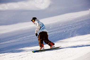 Snowboard.