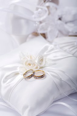 Wedding still life clipart