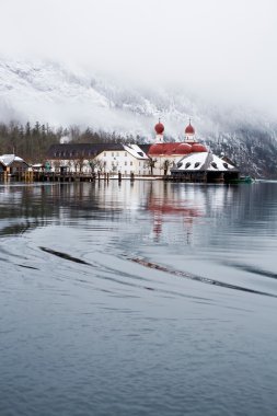 Göl koenigsee