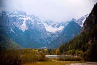 Lago di Dobiacco