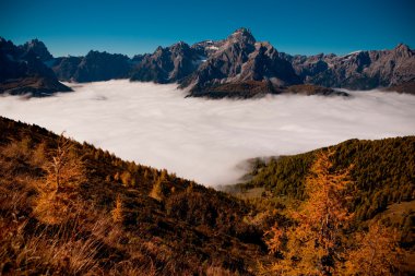 Dolomit hiking