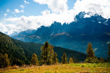 Dolomit hiking