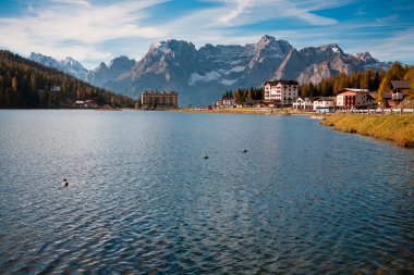 Lago di Dobiacco