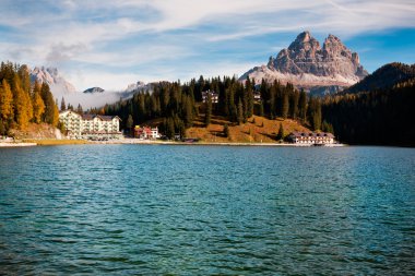 Lago di Dobiacco