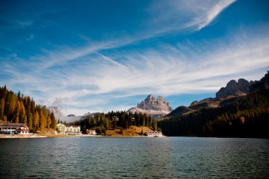 Lago di Dobiacco