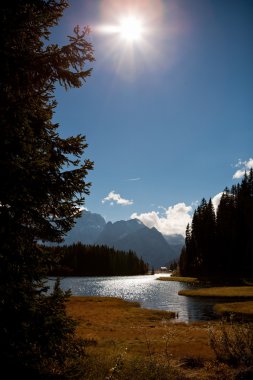 Lago di Dobiacco