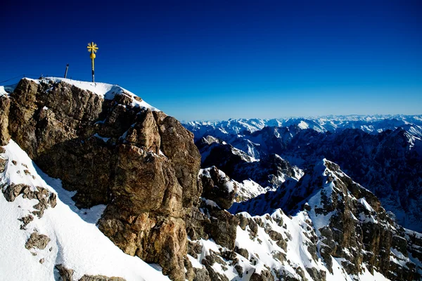 Zugspitze — Stock Photo, Image