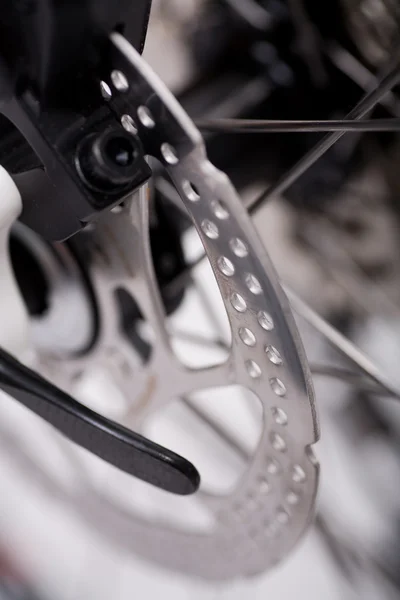 Piezas de bicicleta — Foto de Stock