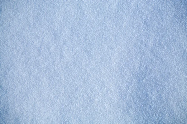 Snowy surface as background — Stock Photo, Image