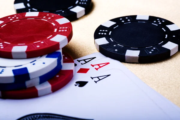 Poker —  Fotos de Stock