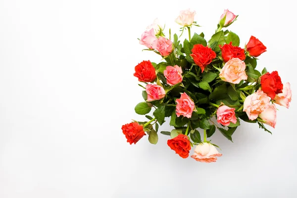 Bunch of roses — Stock Photo, Image
