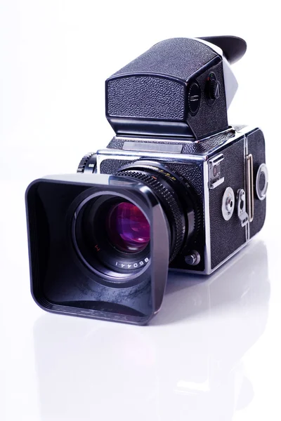 Régi kamera — Stock Fotó