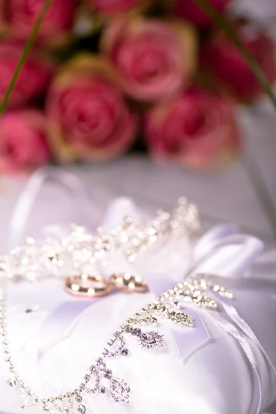 Düğün natürmort — Stok fotoğraf