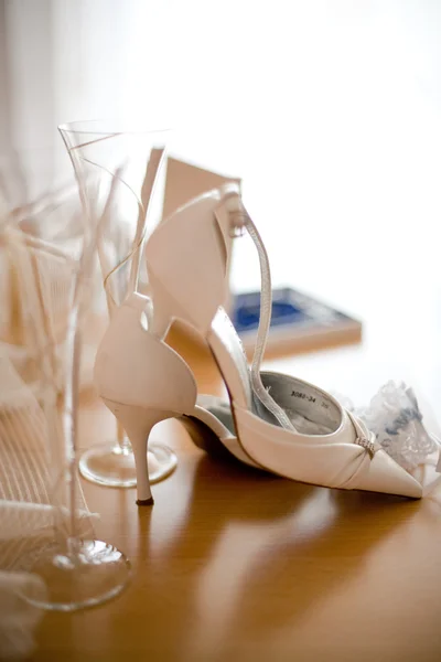 Bruiloft stilleven — Stockfoto