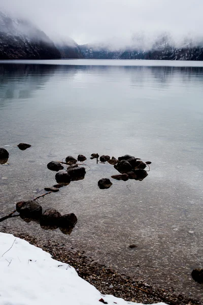 Lago koenigsee — Fotografia de Stock